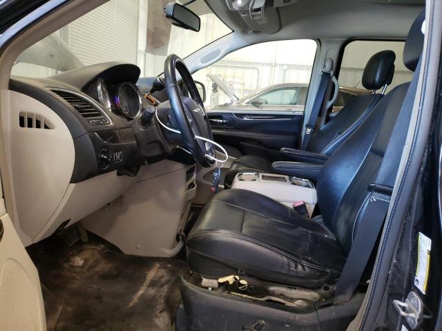 2C4RC1BGXDR509183 - 2013 CHRYSLER TOWN & COU TOURING 黑色 照片 7