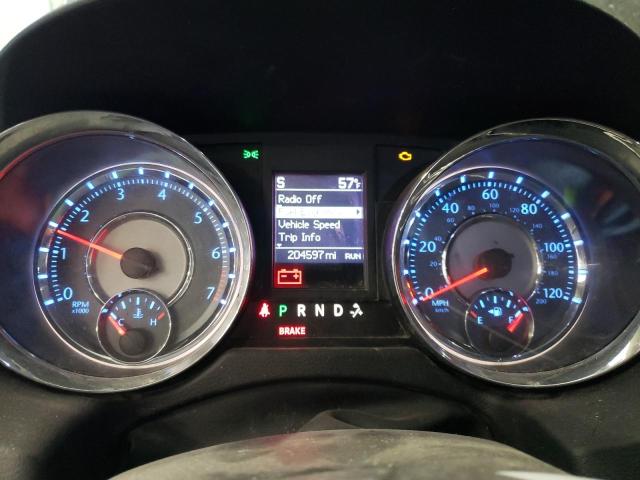 2C4RC1BGXDR509183 - 2013 CHRYSLER TOWN & COU TOURING 黑色 照片 9