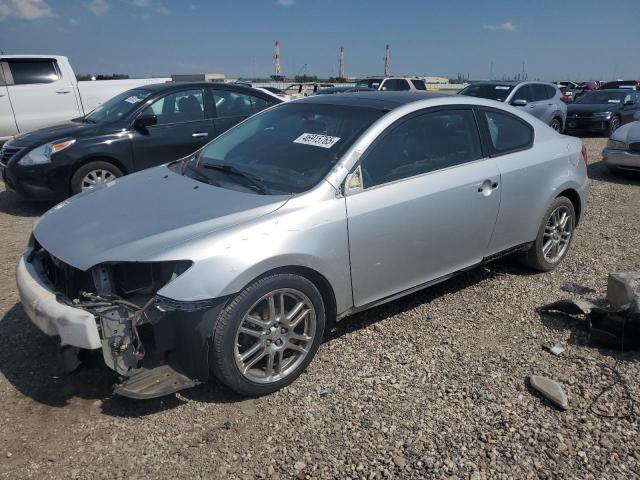 JTKDE177770215812 - 2007 TOYOTA SCION TC 银色 照片 1
