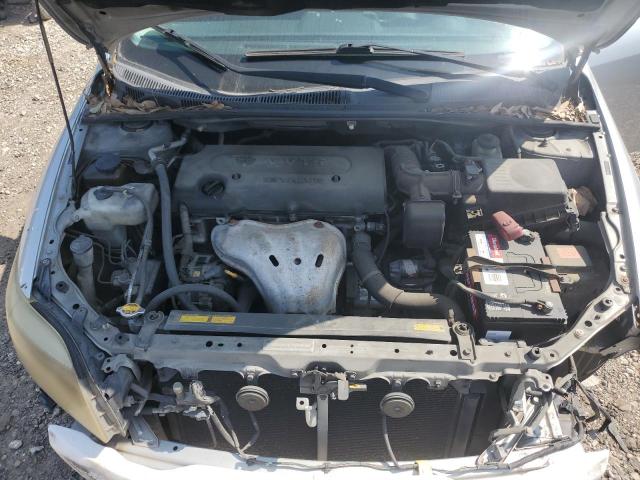 JTKDE177770215812 - 2007 TOYOTA SCION TC 银色 照片 11