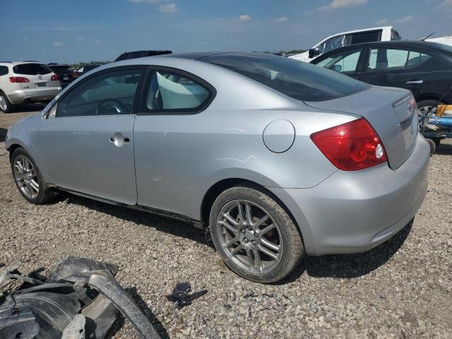 JTKDE177770215812 - 2007 TOYOTA SCION TC 银色 照片 2