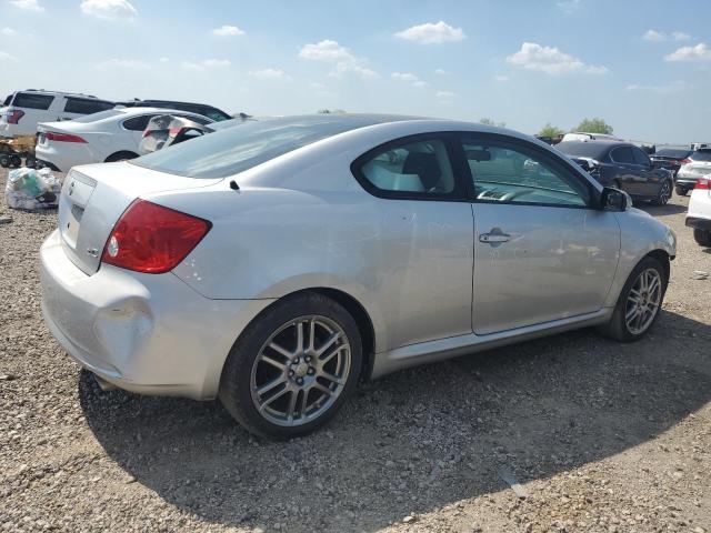 JTKDE177770215812 - 2007 TOYOTA SCION TC 银色 照片 3