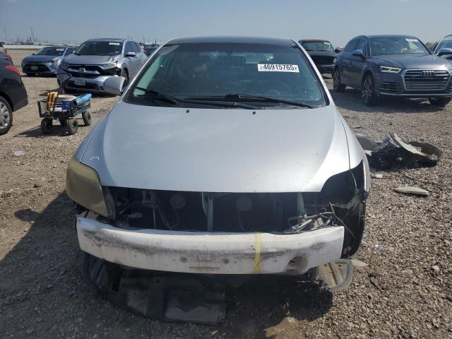 JTKDE177770215812 - 2007 TOYOTA SCION TC 银色 照片 5