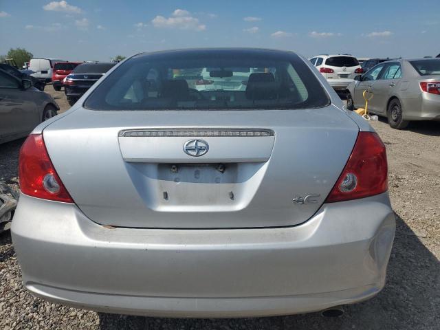 JTKDE177770215812 - 2007 TOYOTA SCION TC 银色 照片 6