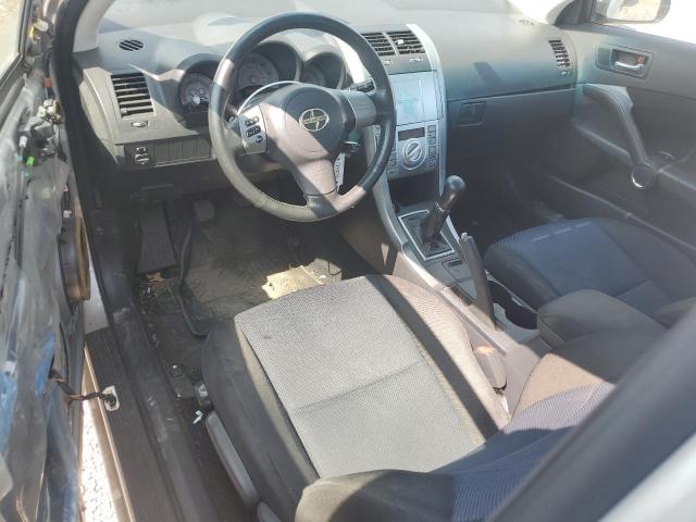 JTKDE177770215812 - 2007 TOYOTA SCION TC 银色 照片 8