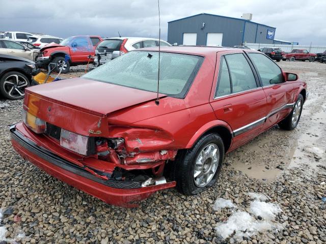 1G6KS52Y4VU808552 - 1997 CADILLAC SEVILLE SLS MAROON photo 3