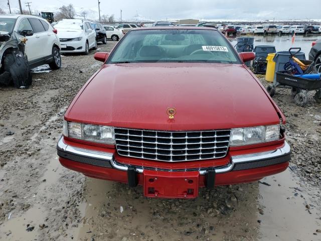 1G6KS52Y4VU808552 - 1997 CADILLAC SEVILLE SLS MAROON photo 5