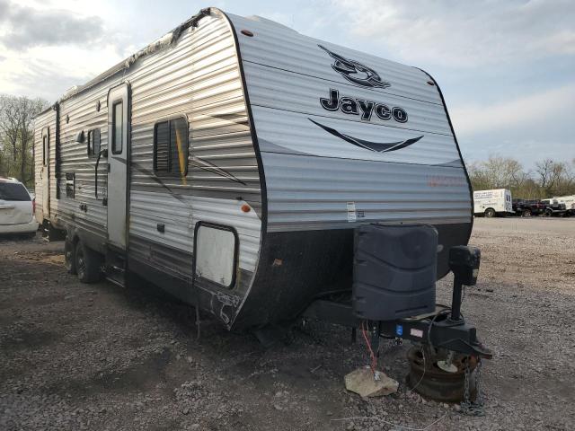 1UJBJ0BR2H1TC0620 - 2017 JAYCO JAY FLIGHT WHITE photo 1