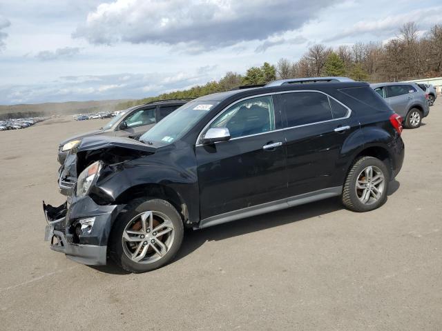 2016 CHEVROLET EQUINOX LTZ, 