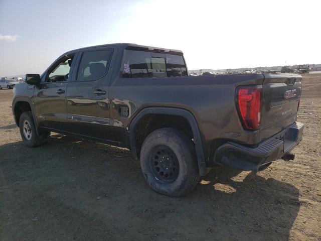 1GTP9EEL0KZ234528 - 2019 GMC SIERRA K1500 AT4 GRAY photo 2