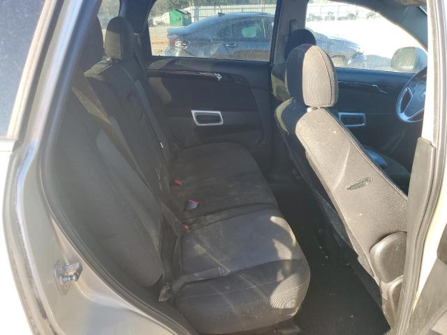 3GNAL2EK1ES581758 - 2014 CHEVROLET CAPTIVA LS SILVER photo 11