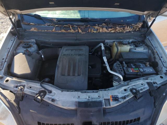 3GNAL2EK1ES581758 - 2014 CHEVROLET CAPTIVA LS SILVER photo 12