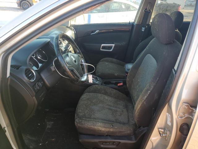 3GNAL2EK1ES581758 - 2014 CHEVROLET CAPTIVA LS SILVER photo 7