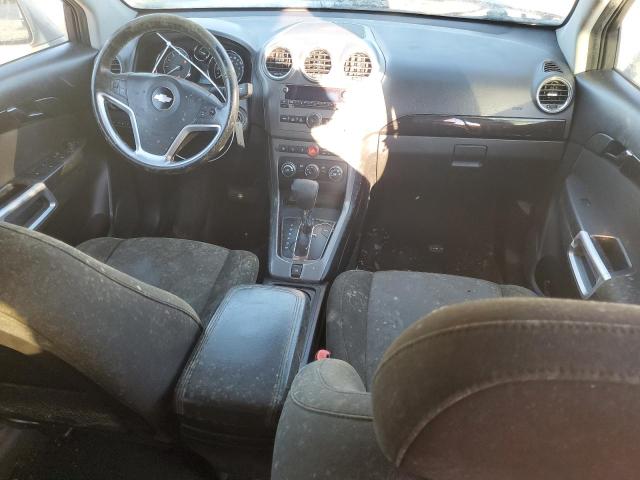 3GNAL2EK1ES581758 - 2014 CHEVROLET CAPTIVA LS SILVER photo 8