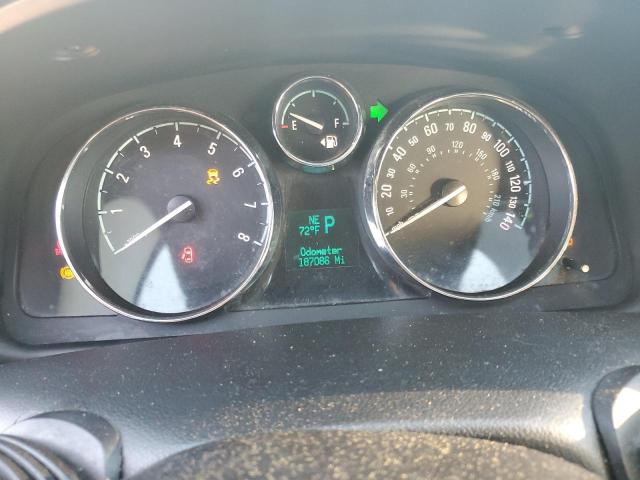 3GNAL2EK1ES581758 - 2014 CHEVROLET CAPTIVA LS SILVER photo 9