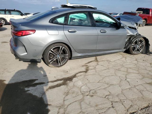 WBA73AK07N7K01219 - 2022 BMW 228XI GRAY photo 3