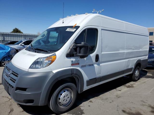 3C6URVJG8JE118118 - 2018 RAM PROMASTER 3500 HIGH 白色 照片 1