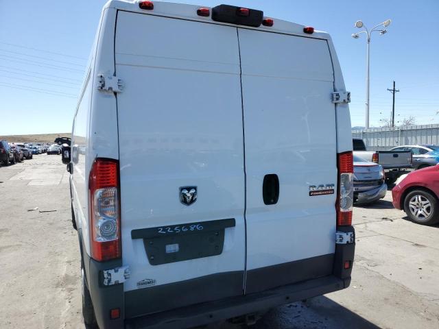 3C6URVJG8JE118118 - 2018 RAM PROMASTER 3500 HIGH 白色 照片 6