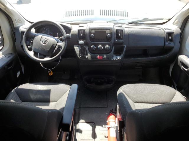 3C6URVJG8JE118118 - 2018 RAM PROMASTER 3500 HIGH 白色 照片 8