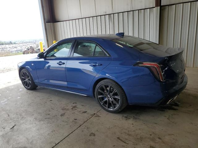 1G6DG5RK9L0138626 - 2020 CADILLAC CT4 SPORT BLUE photo 2