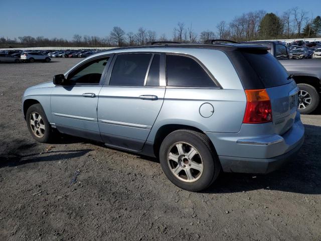 2A4GM68496R770316 - 2006 CHRYSLER PACIFICA TOURING TEAL photo 2