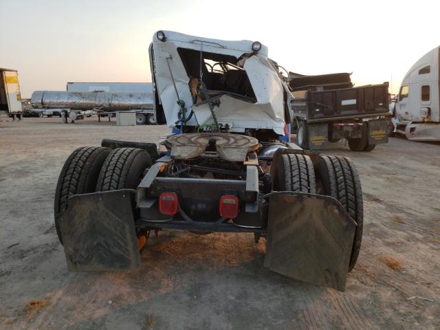 1FUBF6CV49DAD8670 - 2009 FREIGHTLINER CONVENTION CLASSIC 120 Սպիտակ լուսանկար 6