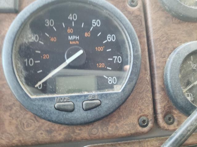 1FUBF6CV49DAD8670 - 2009 FREIGHTLINER CONVENTION CLASSIC 120 Սպիտակ լուսանկար 8