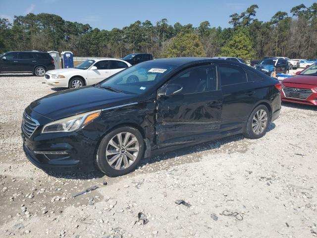 2015 HYUNDAI SONATA SPORT, 