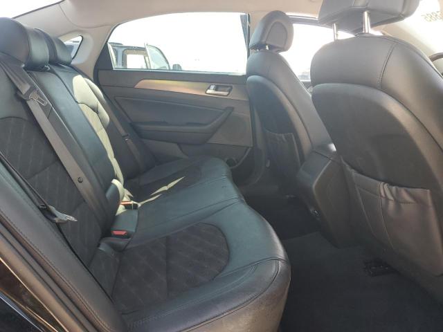 5NPE34AF4FH212810 - 2015 HYUNDAI SONATA SPORT BLACK photo 10