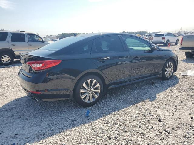 5NPE34AF4FH212810 - 2015 HYUNDAI SONATA SPORT BLACK photo 3
