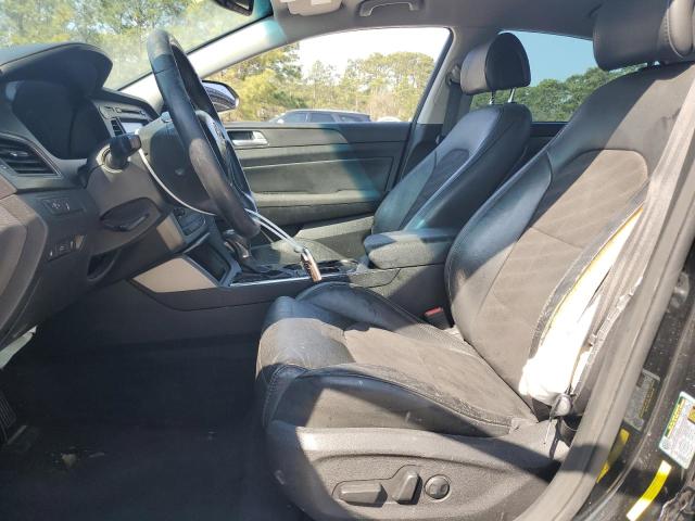 5NPE34AF4FH212810 - 2015 HYUNDAI SONATA SPORT BLACK photo 7