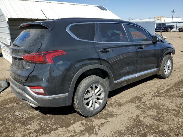 5NMS2CADXLH193512 - 2020 HYUNDAI SANTA FE SE BLACK photo 3