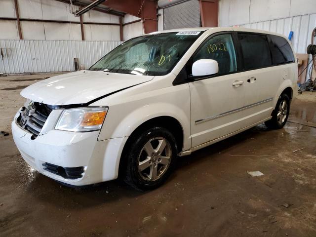 2008 DODGE GRAND CARA SXT, 