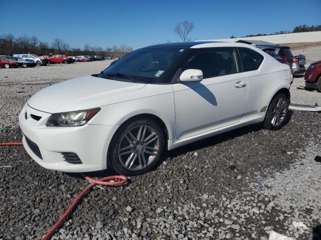 JTKJF5C73C3040769 - 2012 TOYOTA SCION TC თეთრი ფოტო 1