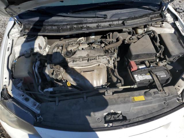 JTKJF5C73C3040769 - 2012 TOYOTA SCION TC თეთრი ფოტო 11
