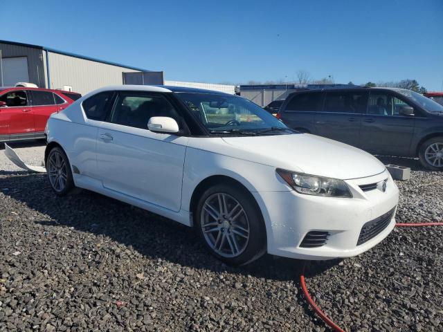 JTKJF5C73C3040769 - 2012 TOYOTA SCION TC თეთრი ფოტო 4