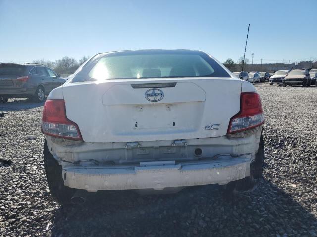 JTKJF5C73C3040769 - 2012 TOYOTA SCION TC თეთრი ფოტო 6