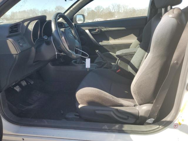 JTKJF5C73C3040769 - 2012 TOYOTA SCION TC თეთრი ფოტო 7