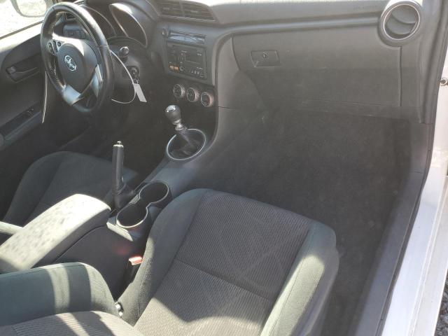 JTKJF5C73C3040769 - 2012 TOYOTA SCION TC თეთრი ფოტო 8