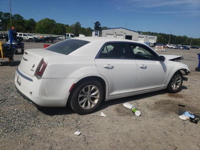 2C3CCAAG1FH838018 - 2015 CHRYSLER 300 LIMITED WHITE photo 3