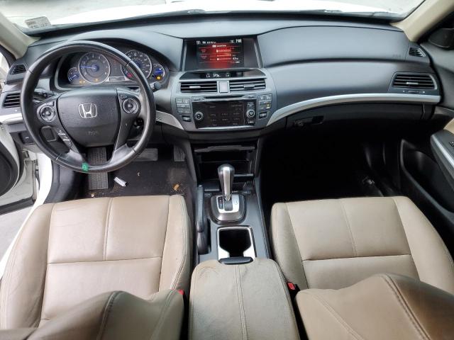 5J6TF3H52EL002118 - 2014 HONDA CROSSTOUR EXL თეთრი ფოტო 8