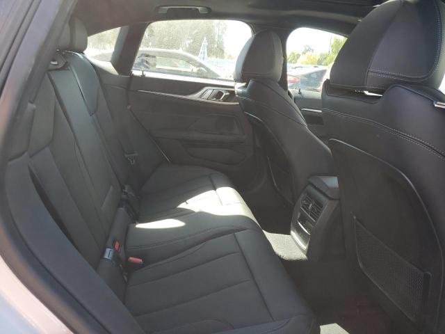 WBY43AW06RFS95992 - 2024 BMW I4 EDRIVE 35 WHITE photo 10