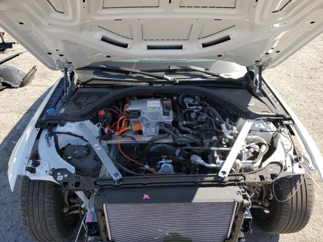 WBY43AW06RFS95992 - 2024 BMW I4 EDRIVE 35 WHITE photo 11