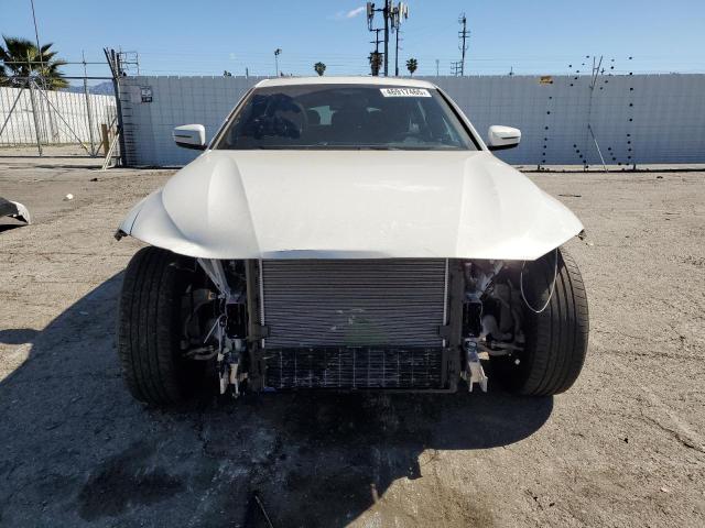 WBY43AW06RFS95992 - 2024 BMW I4 EDRIVE 35 WHITE photo 5