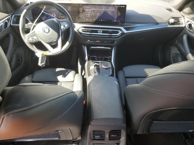 WBY43AW06RFS95992 - 2024 BMW I4 EDRIVE 35 WHITE photo 8