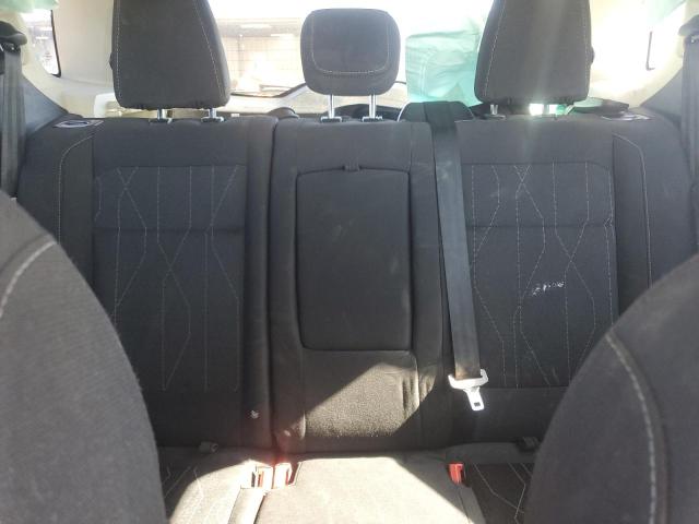 MAJ3S2GEXLC355478 - 2020 FORD ECOSPORT SE ნაცრისფერი ფოტო 10