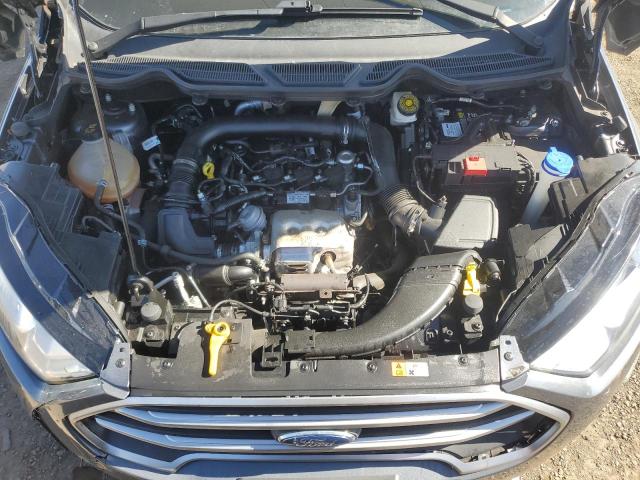 MAJ3S2GEXLC355478 - 2020 FORD ECOSPORT SE ნაცრისფერი ფოტო 12