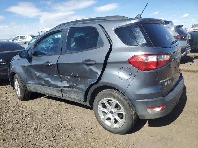 MAJ3S2GEXLC355478 - 2020 FORD ECOSPORT SE ნაცრისფერი ფოტო 2
