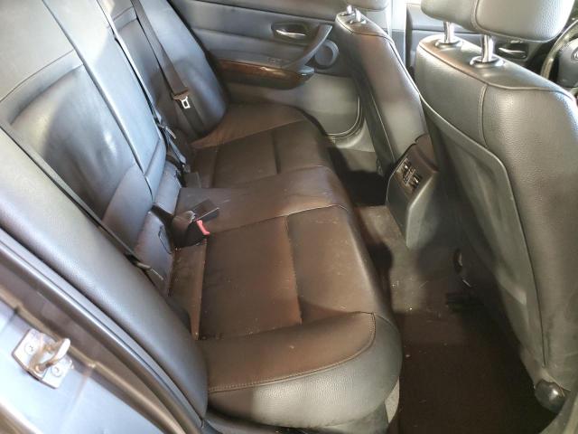 WBAPL5C57BA918865 - 2011 BMW 335 XI Gris foto 10