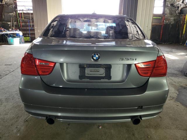 WBAPL5C57BA918865 - 2011 BMW 335 XI Gris foto 6